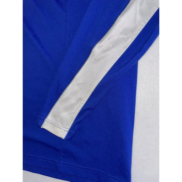 Vintage Kentucky Wildcats Basketball Warm Up Shirt Nike Mens S Team‎ Issued RARE - Picture 2 of 6